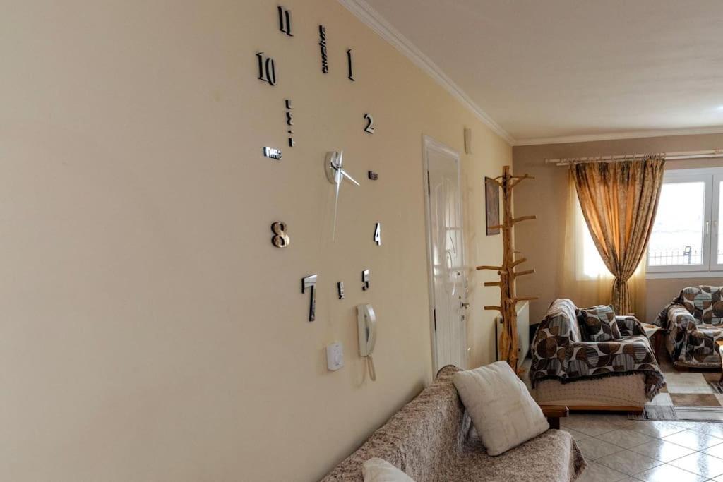 Apartmán Dimitri'S Mountain House Karpenísion Exteriér fotografie