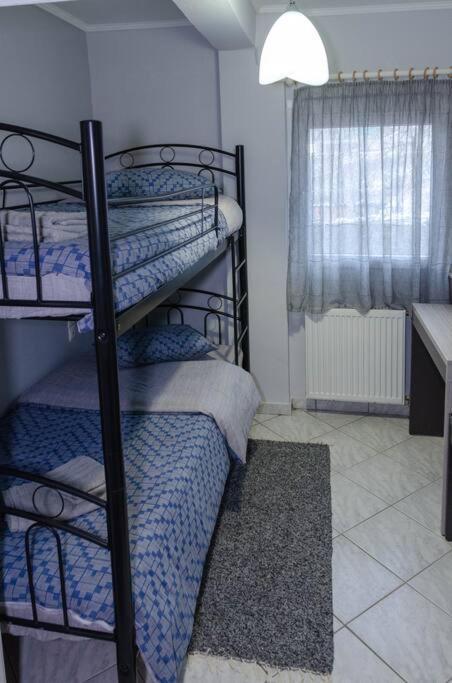 Apartmán Dimitri'S Mountain House Karpenísion Exteriér fotografie