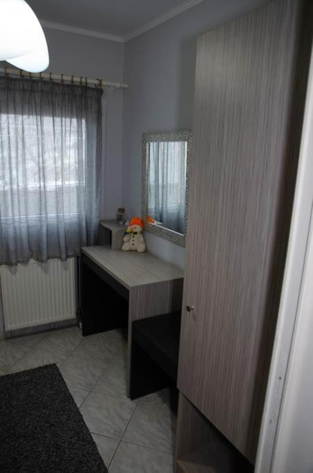 Apartmán Dimitri'S Mountain House Karpenísion Exteriér fotografie