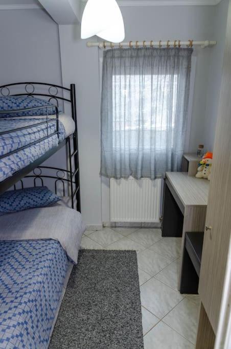 Apartmán Dimitri'S Mountain House Karpenísion Exteriér fotografie